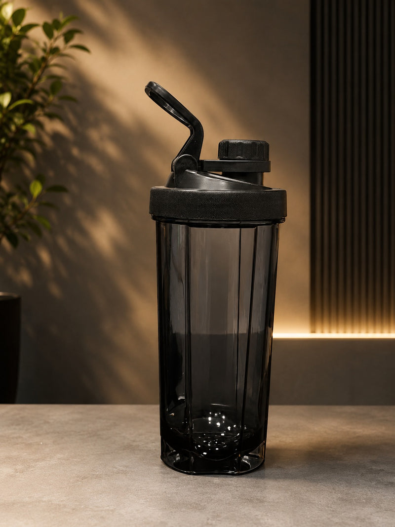 BOSS 800ML– Smoke Black Shaker Bottle
