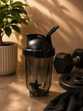 TIGER 500ML – Smoke Black Shaker Bottle