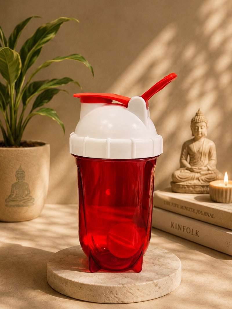 TIGER 500ML – Ruby Red Shaker Bottle