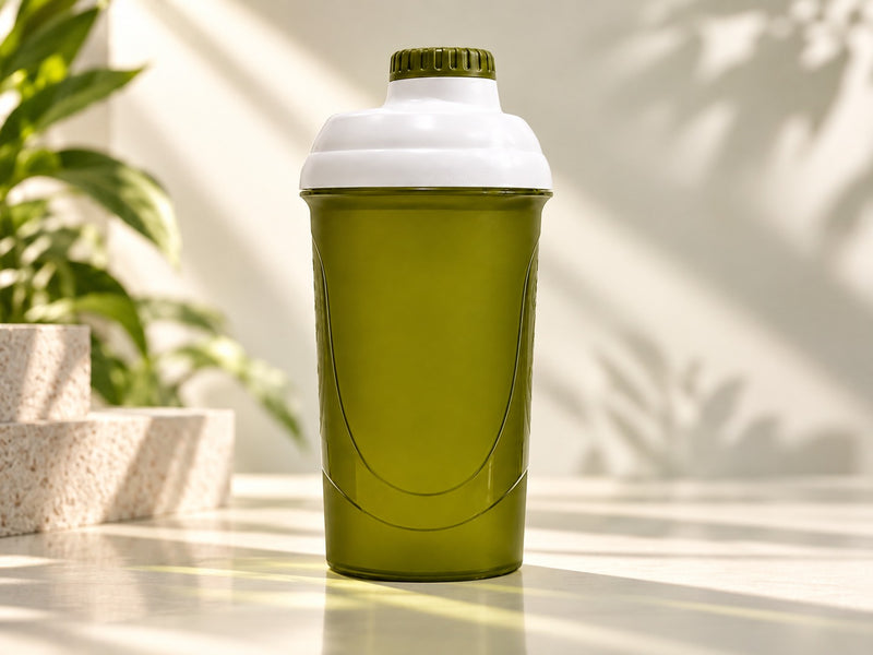 MASTER 700ML Olive Green Shaker Bottle