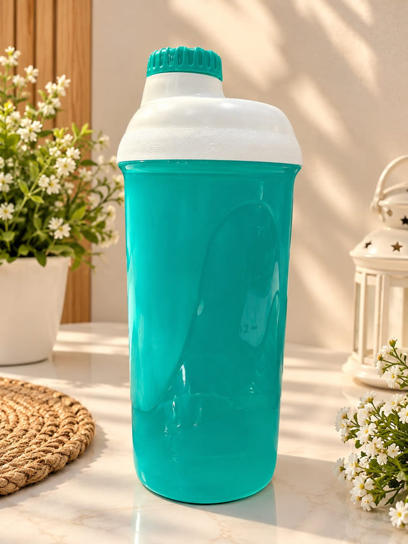 MASTER 700ML Teal Shaker Bottle