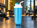 STAR LITR Royal Blue Protein Shaker Bottle