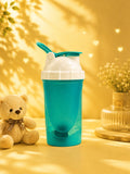 HATRIK 2 700ML Royal Blue Protein Shaker Bottle