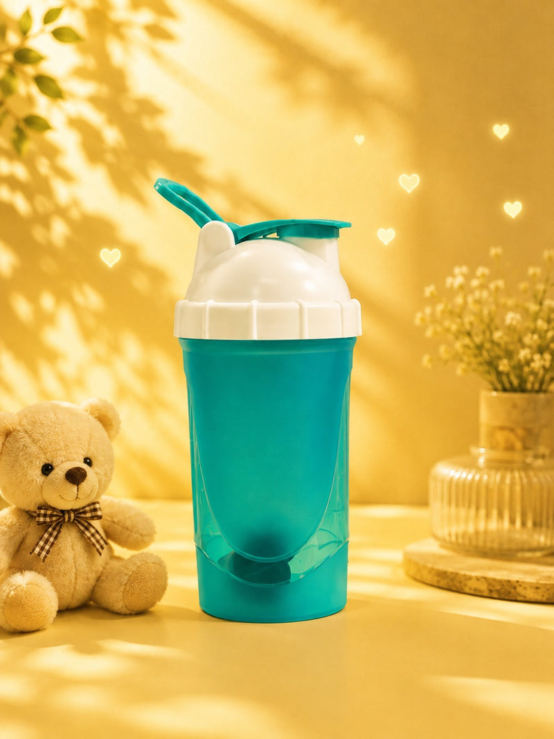 HATRIK 2 700ML Royal Blue Protein Shaker Bottle